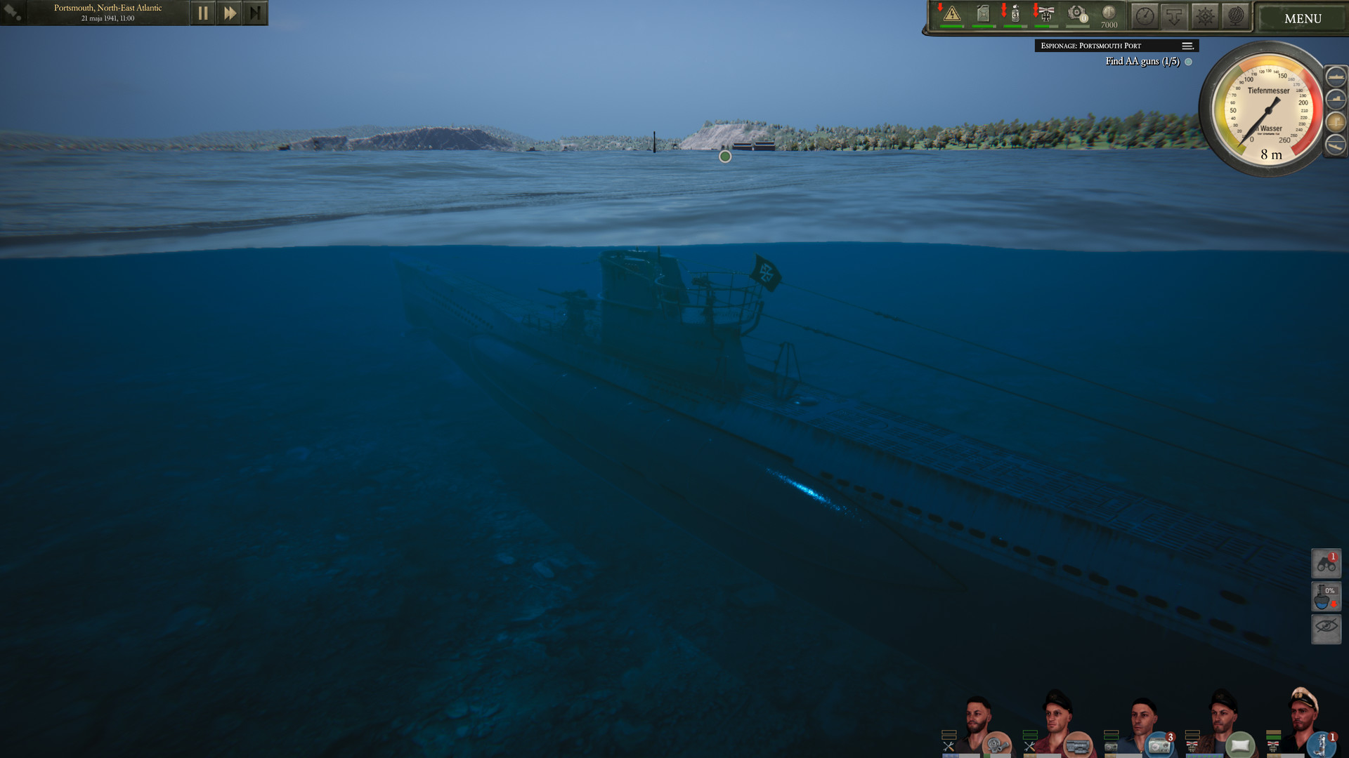 UBOAT screenshot #20