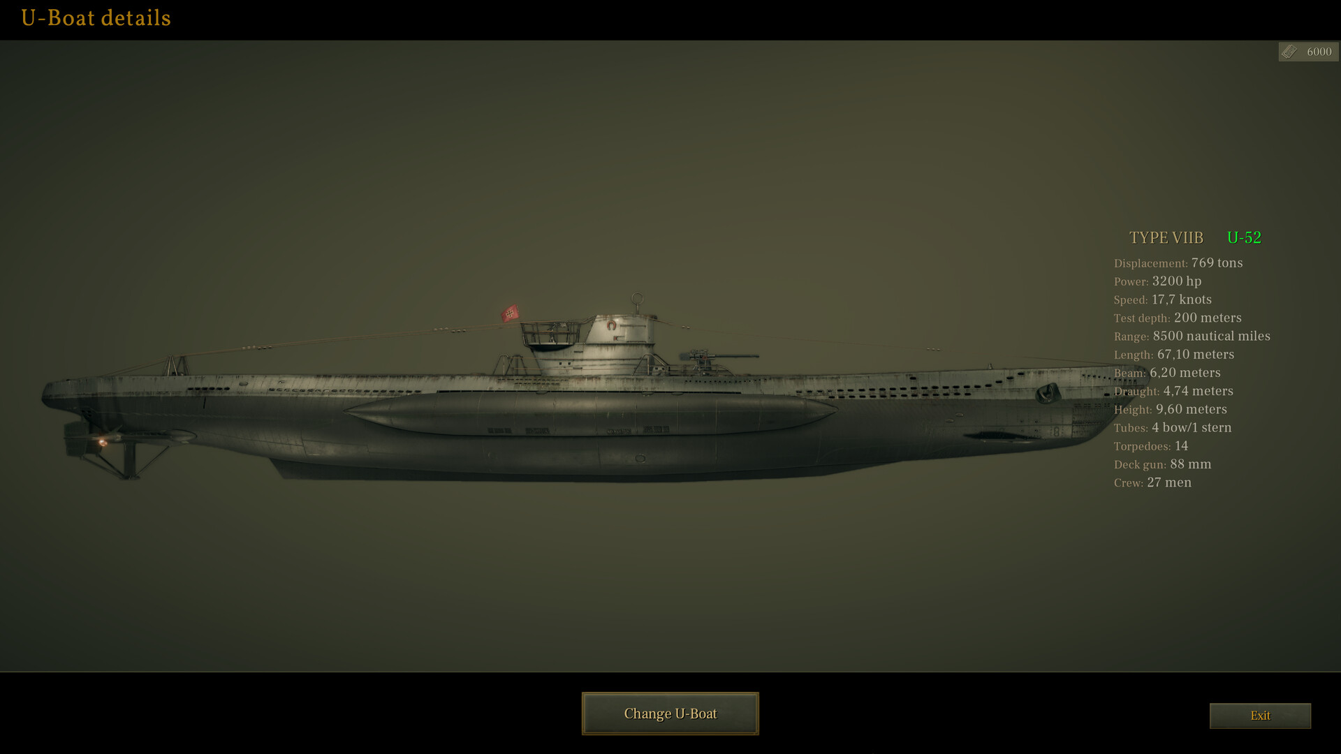UBOAT – Screenshot 26
