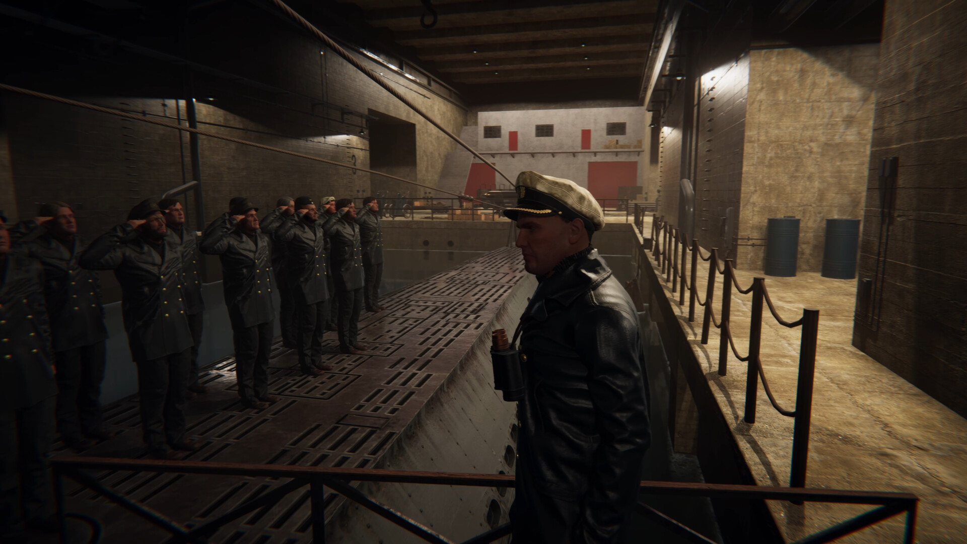 UBOAT – Screenshot 22