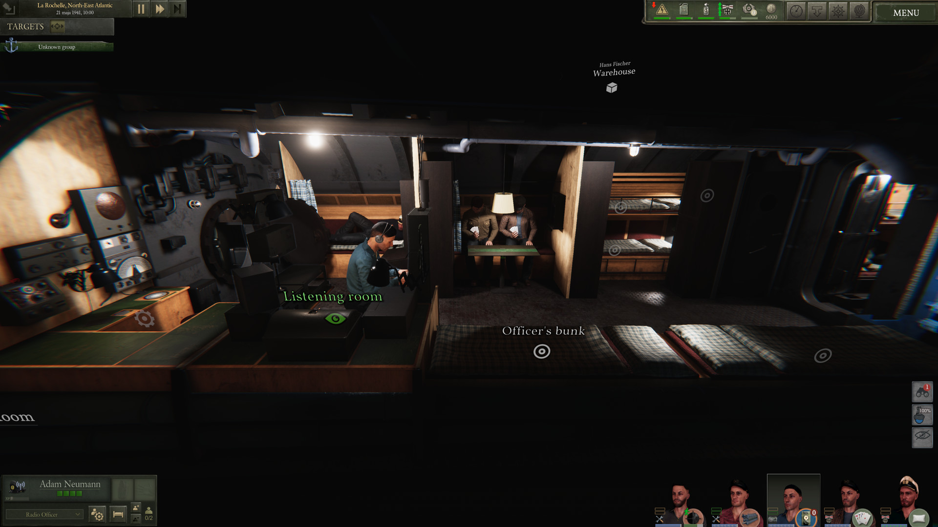 UBOAT - Commercial License screenshot thumbnail screenshot 22