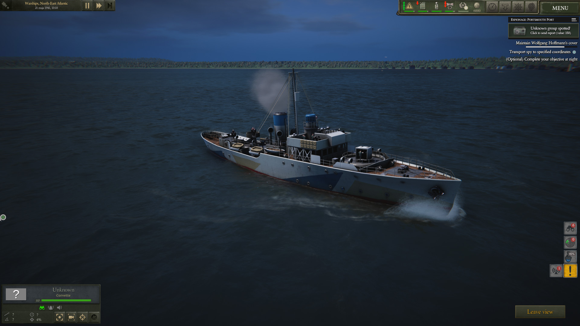 UBOAT – Screenshot 24