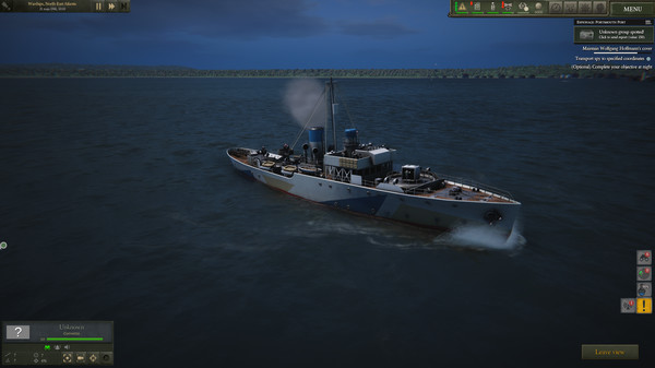 UBOAT Screenshot