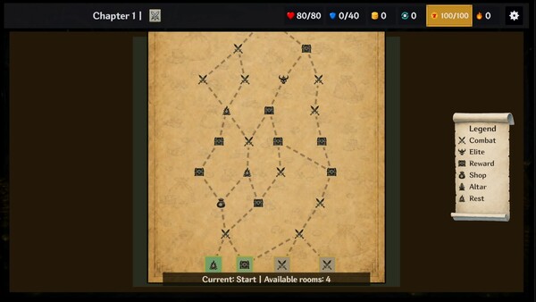 Jackpot Dungeon screenshot 1