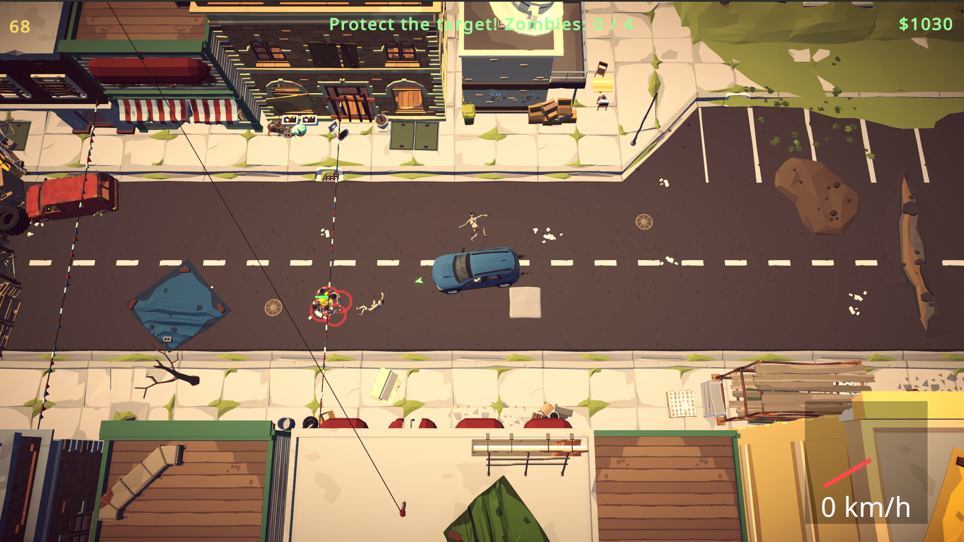My Zombie Apocalypse screenshot 6