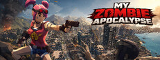 My Zombie Apocalypse cover