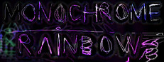 Monochrome Rainbow cover