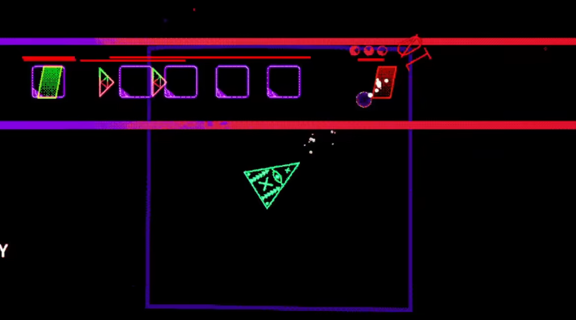 Monochrome Rainbow video 4