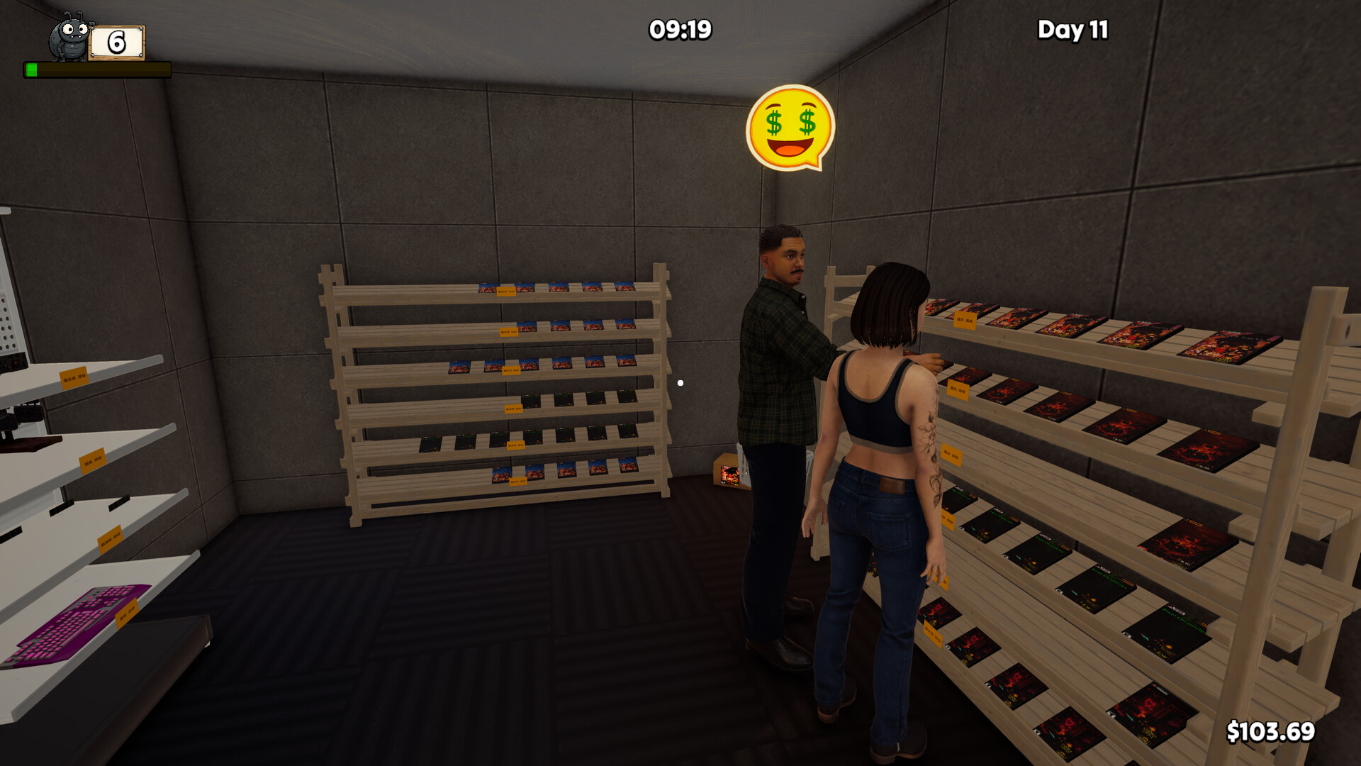 Bug Fix Billionaire screenshot 3