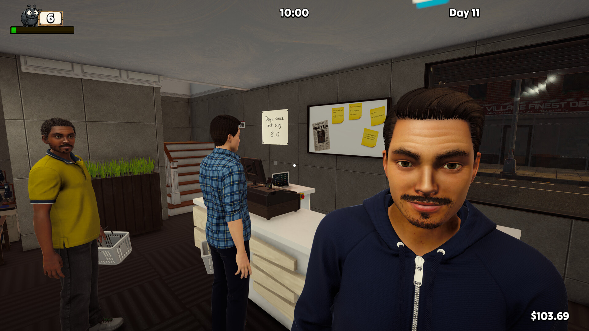 Bug Fix Billionaire screenshot 2