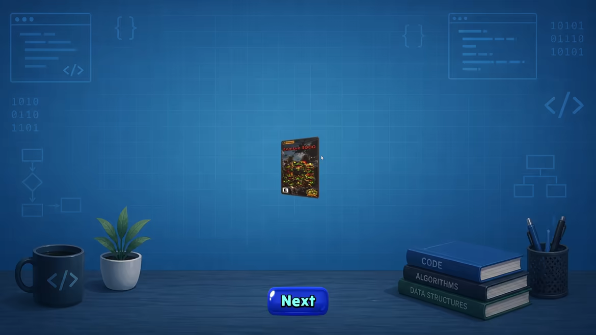 Bugfix Billionaire video 1