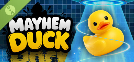 Mayhem Duck Simulator Demo 표지