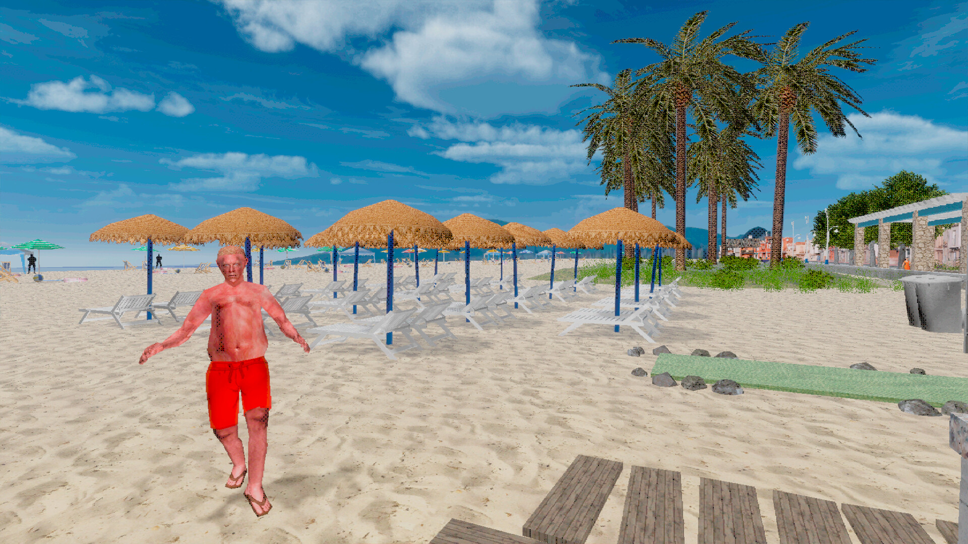 Espetero Simulator screenshot #10
