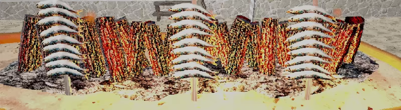 Espetero Simulator video 2