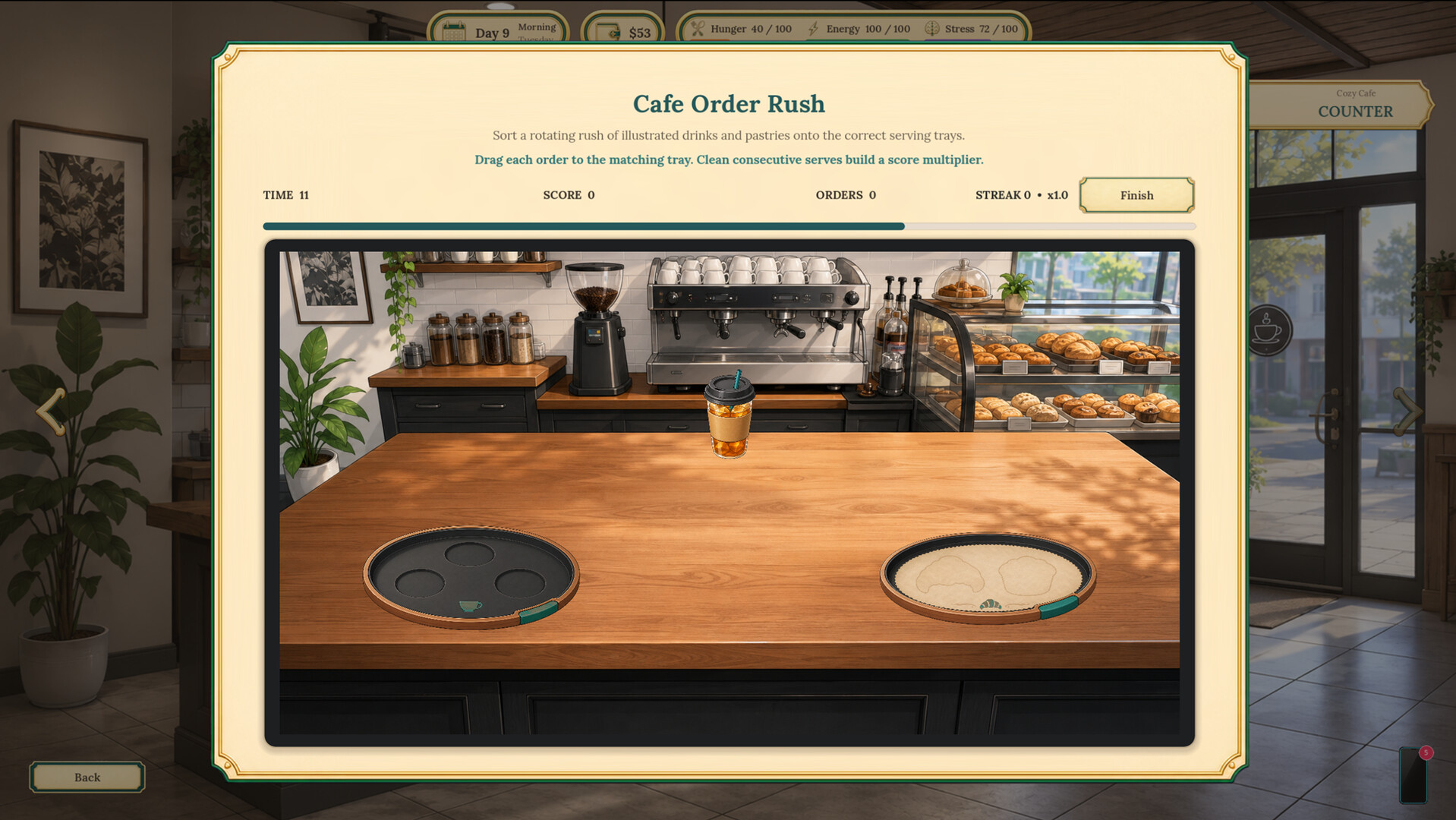 Cras screenshot #3