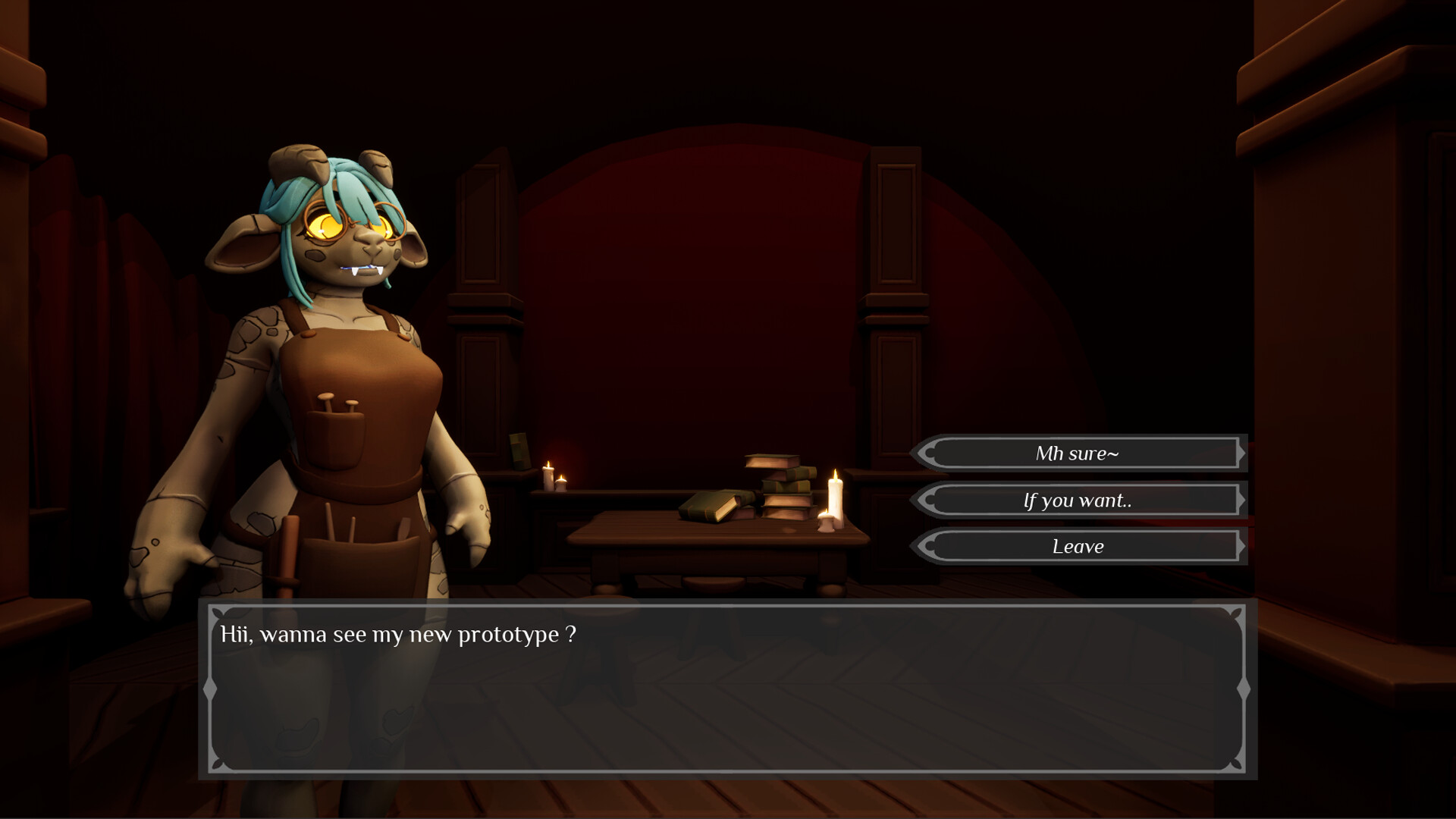 The Baroness's Sexy Gargoyles screenshot #5