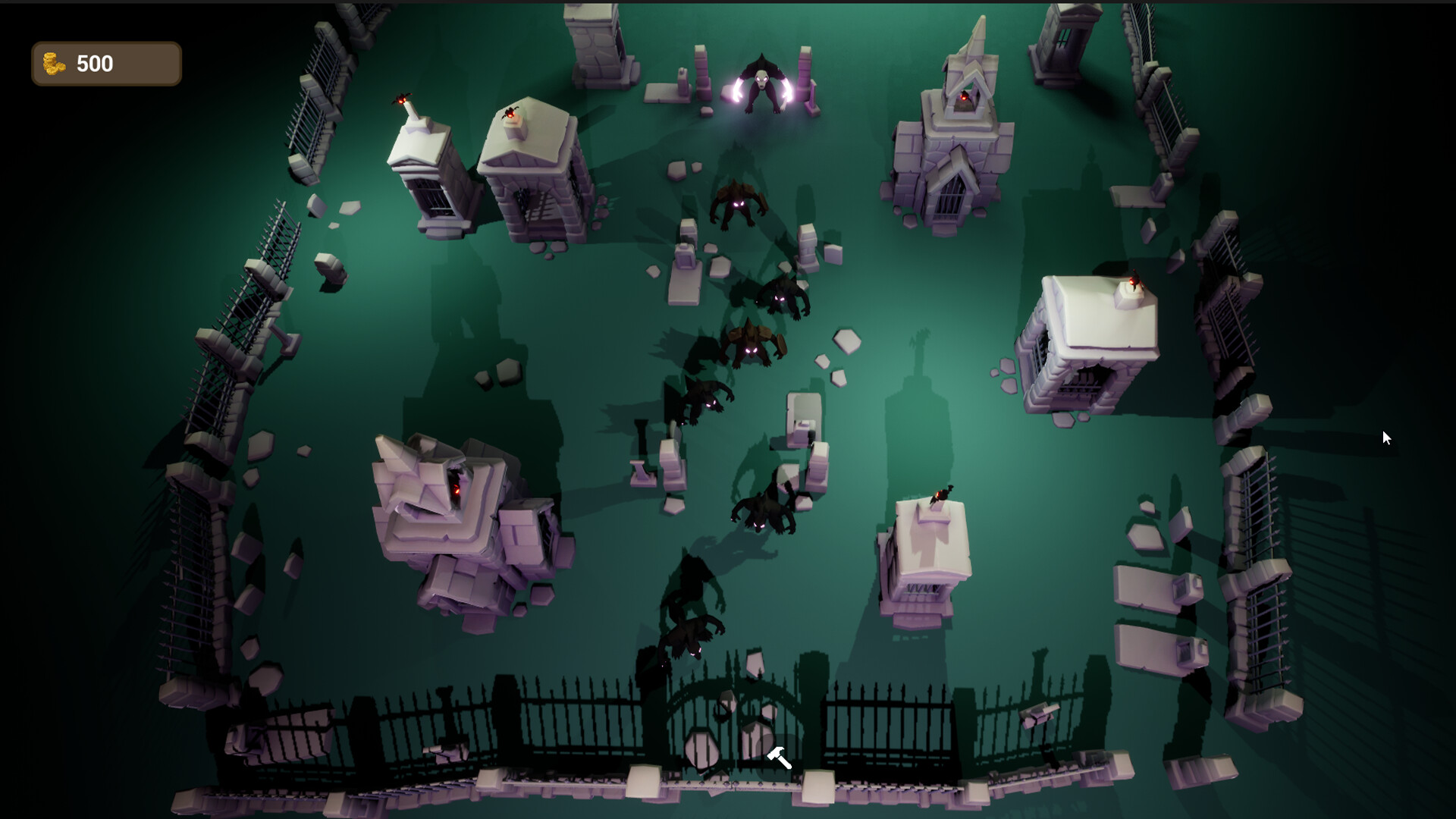 The Baroness's Sexy Gargoyles screenshot #7