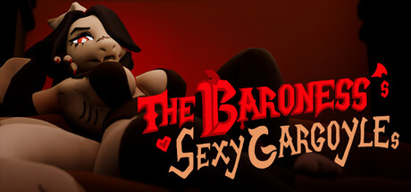 The Baroness's Sexy Gargoyles — Steam header