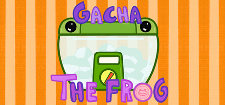 Gacha The Frog header art