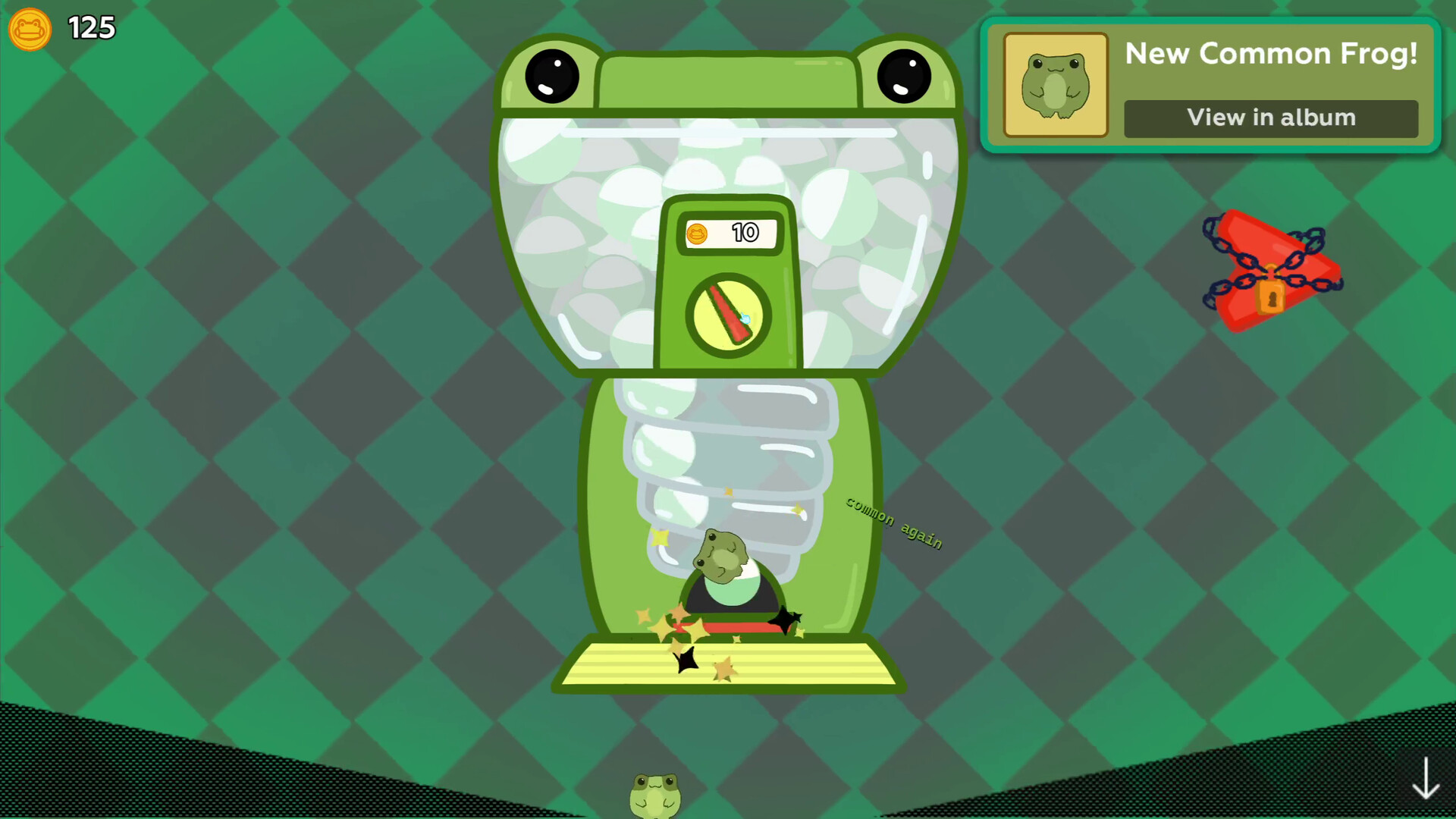 Gacha The Frogのスクリーンショット 1