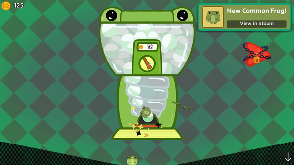 Gacha The Frog screenshot 1