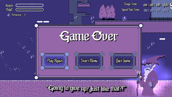 You Call Yourself a Wizard?! screenshot 7