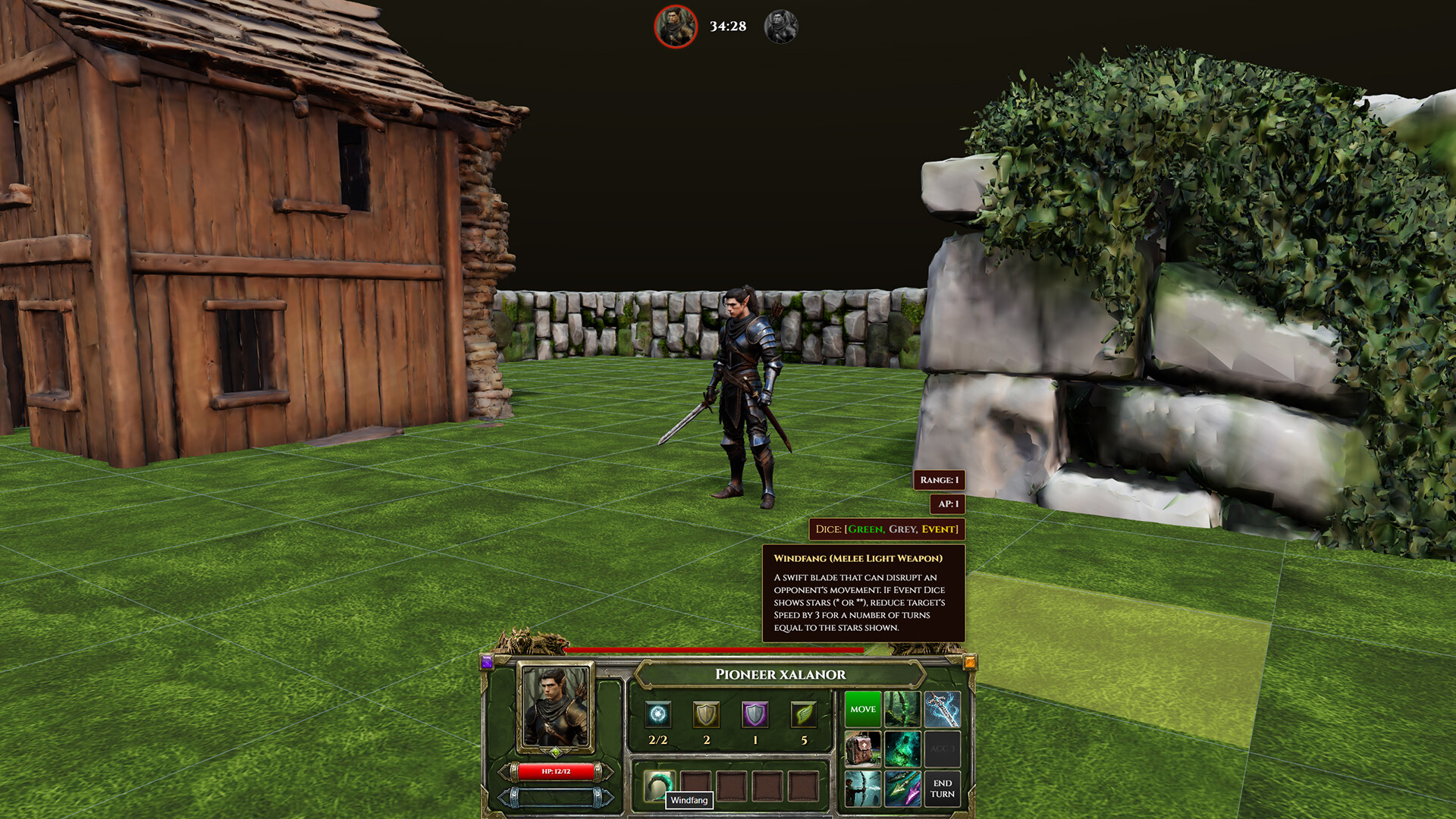 Mind Against Fate screenshot 11