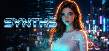 SYNTHS header art