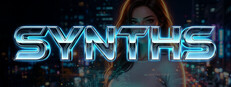 SYNTHS cover