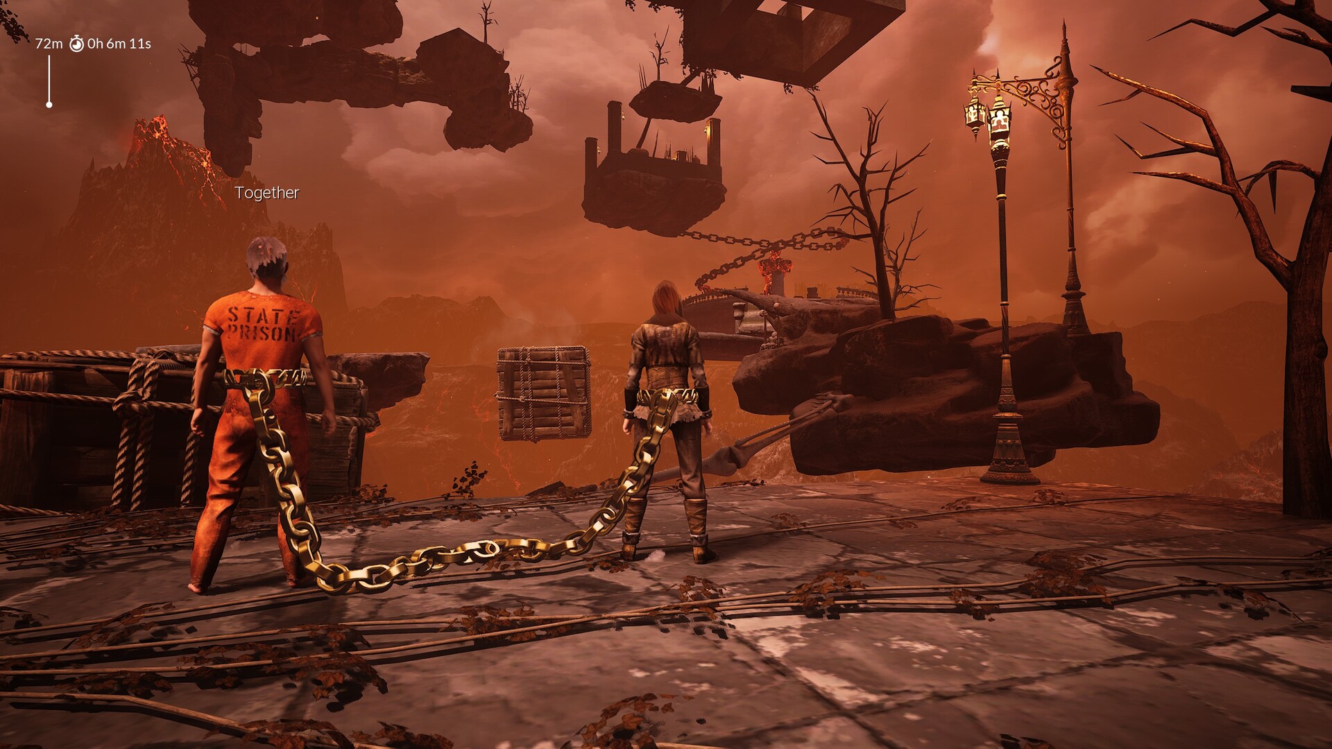 Chained Together Supporter Pack Featured Screenshot #1