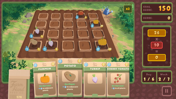 Farm Hand screenshot 1