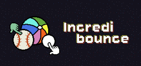 Incredibounce header art