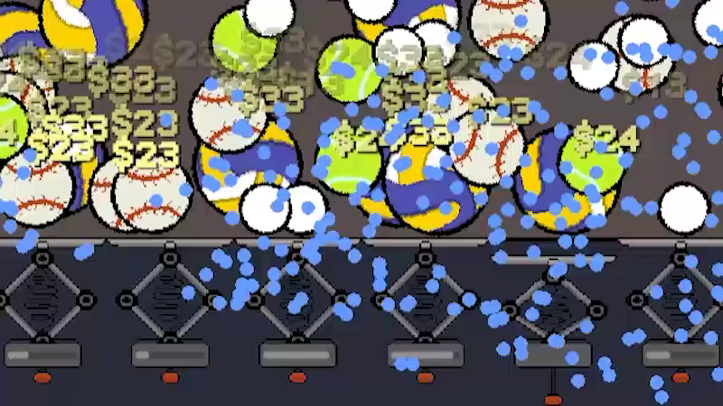 Incredibounce video 2