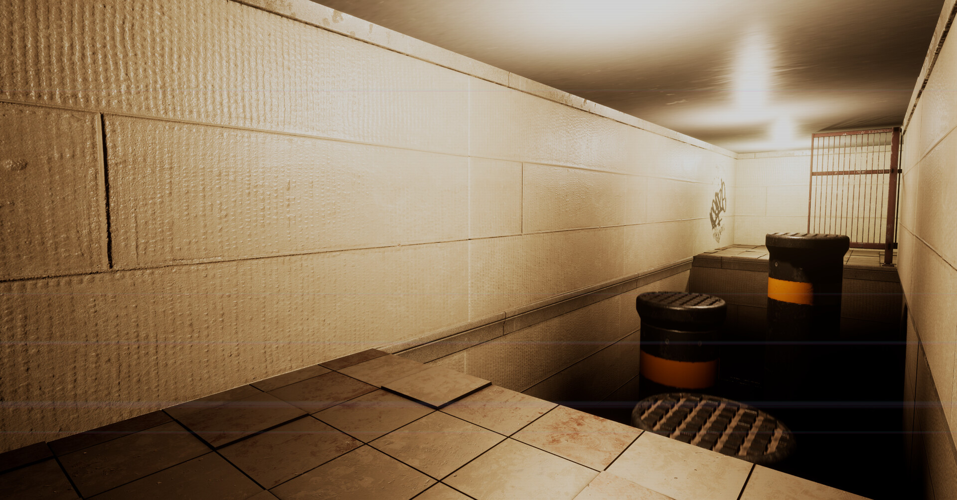 Blindstep screenshot 4