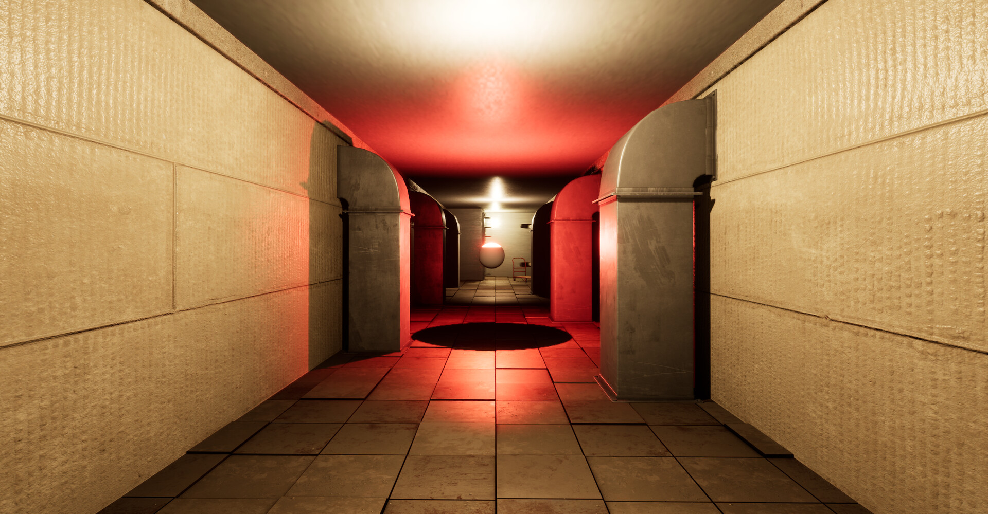 Blindstep screenshot 2