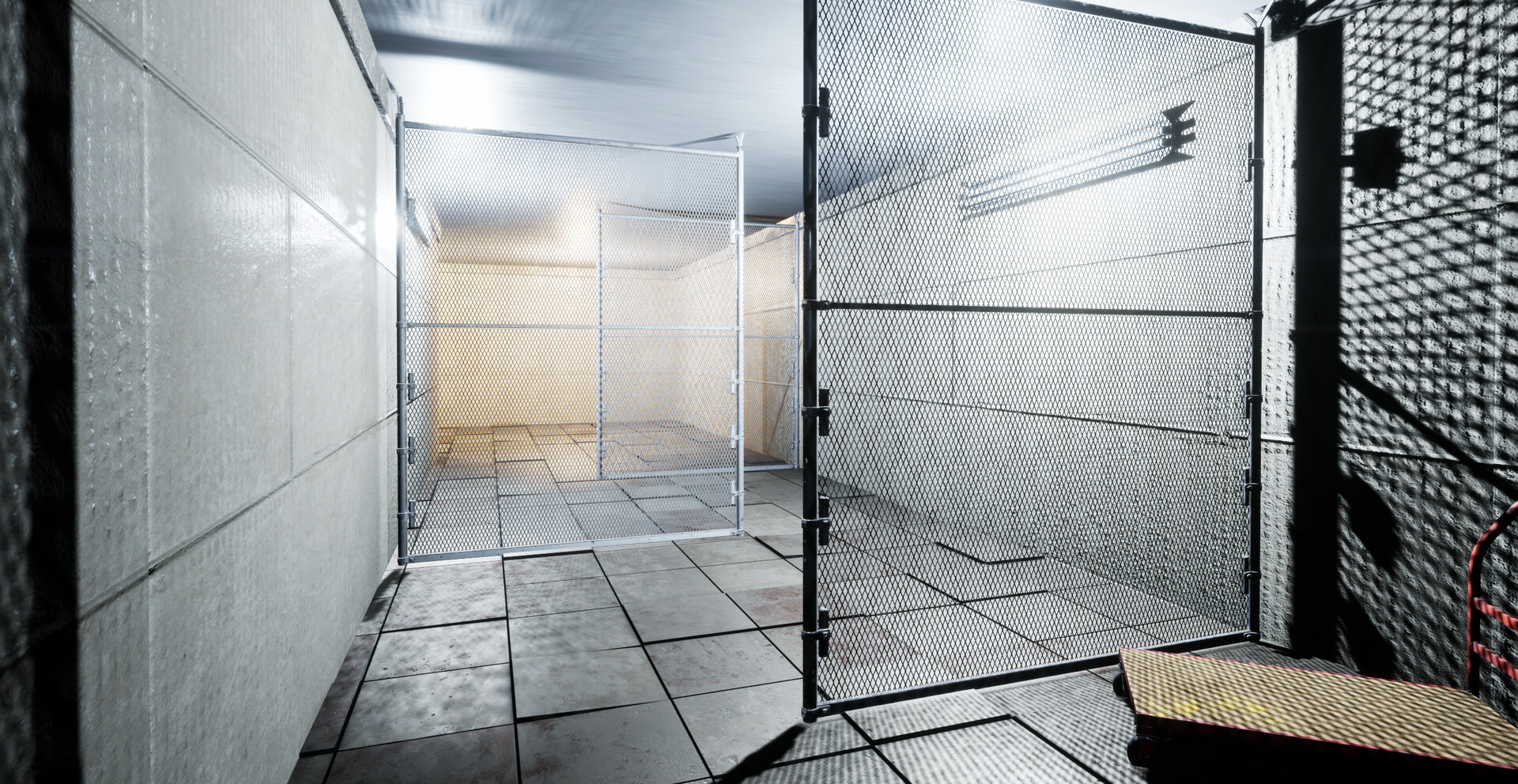 Blindstep screenshot 10