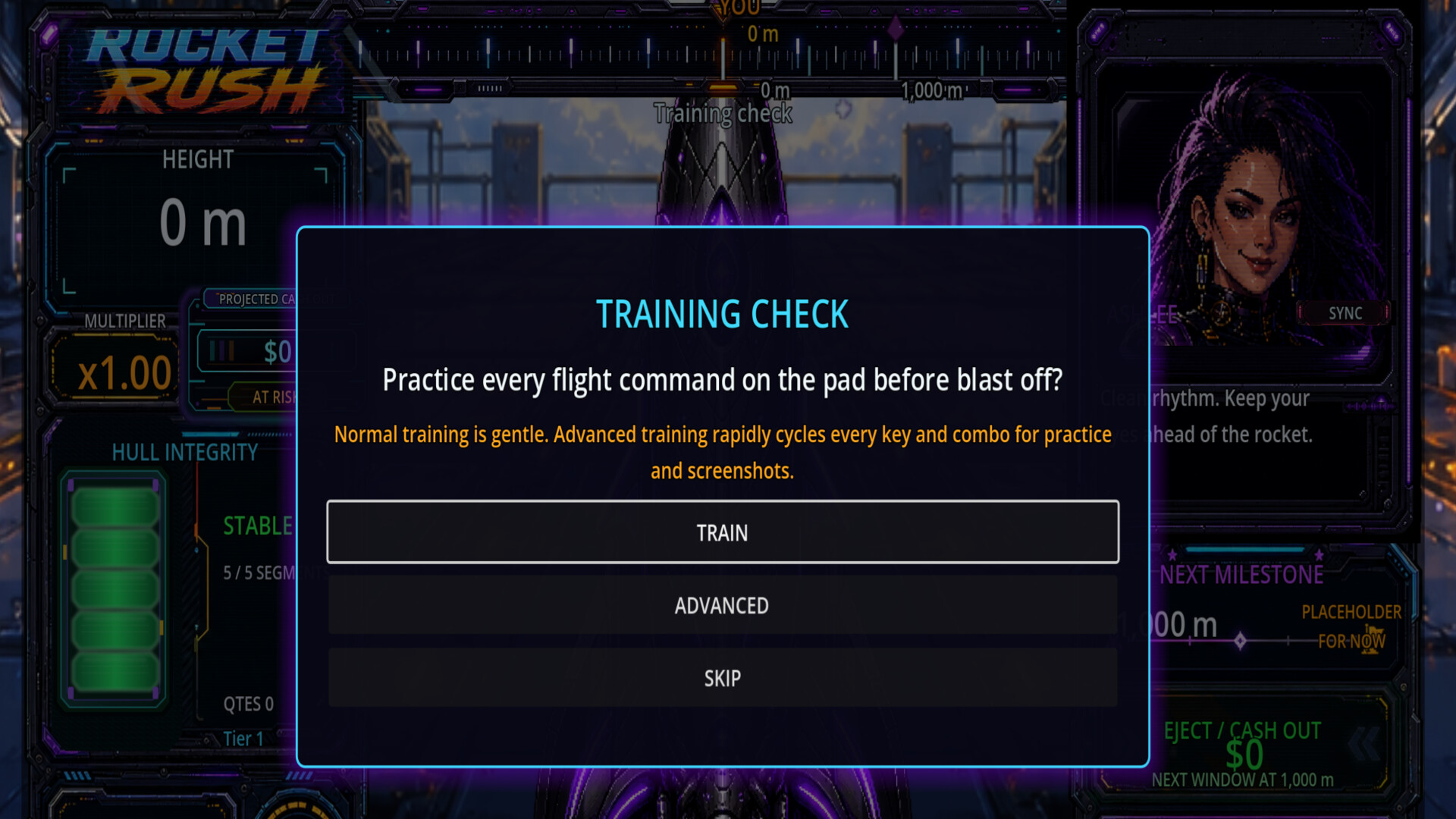 Rocket Rush screenshot 8