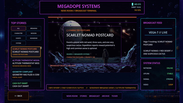 Screenshot media