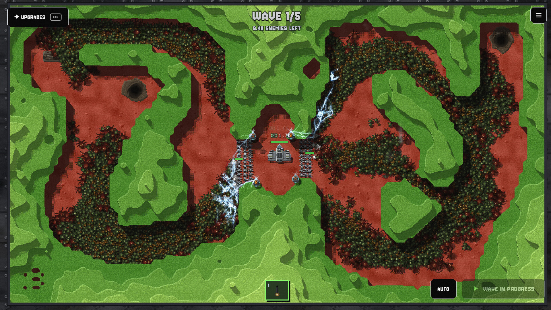 Swarmbreaker screenshot 3