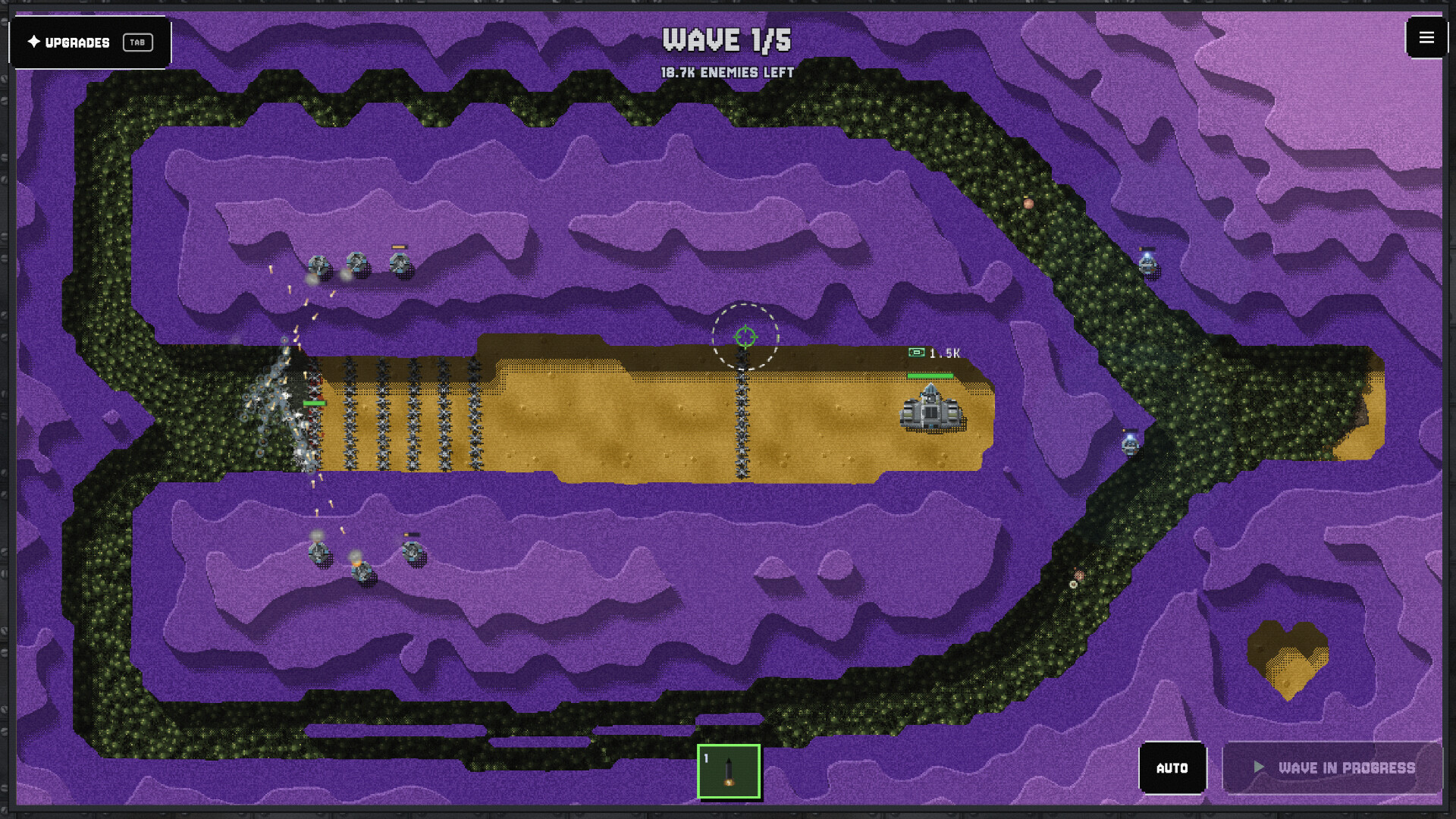 Swarmbreaker screenshot 4