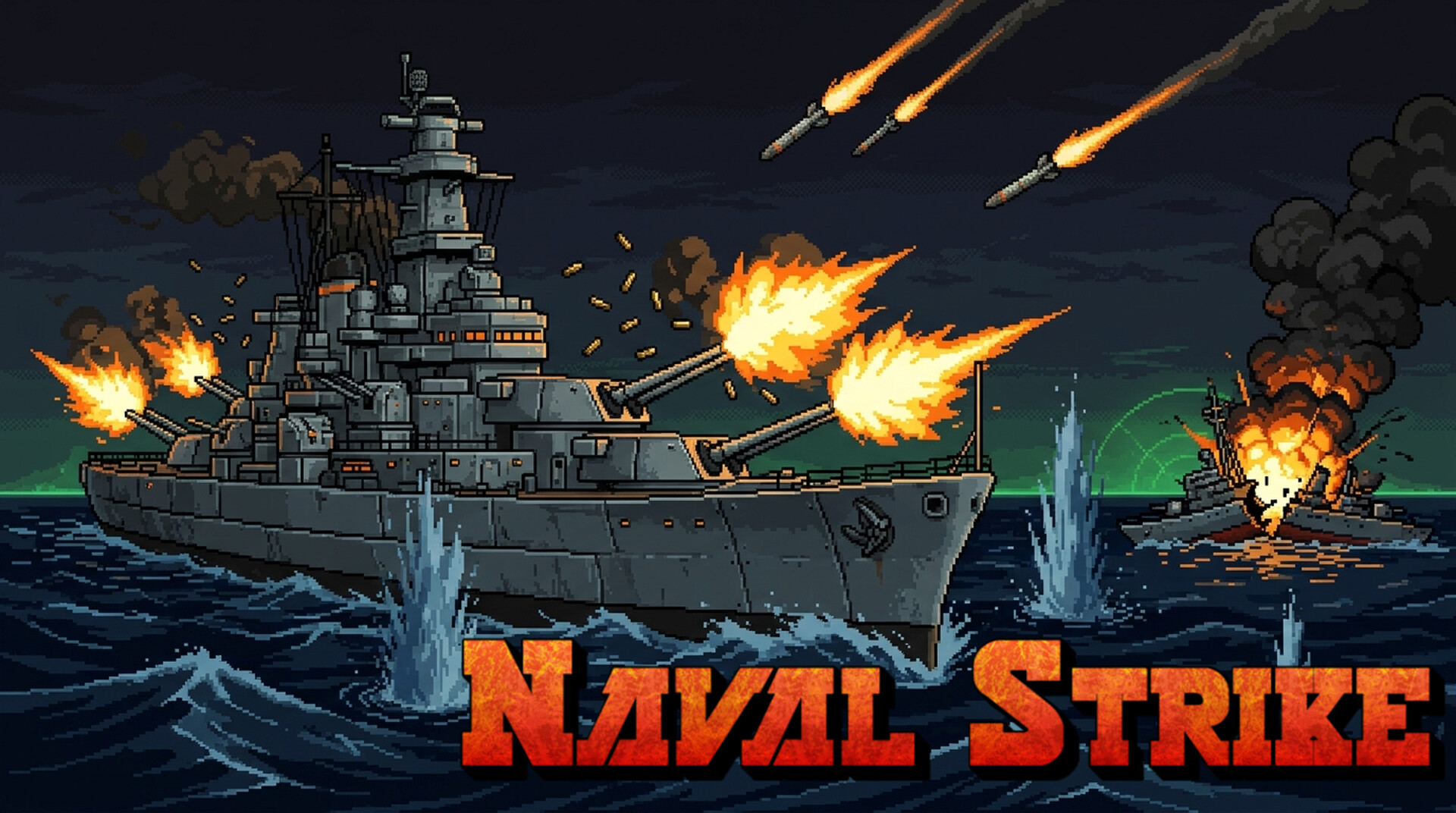 Naval Strike screenshot 1