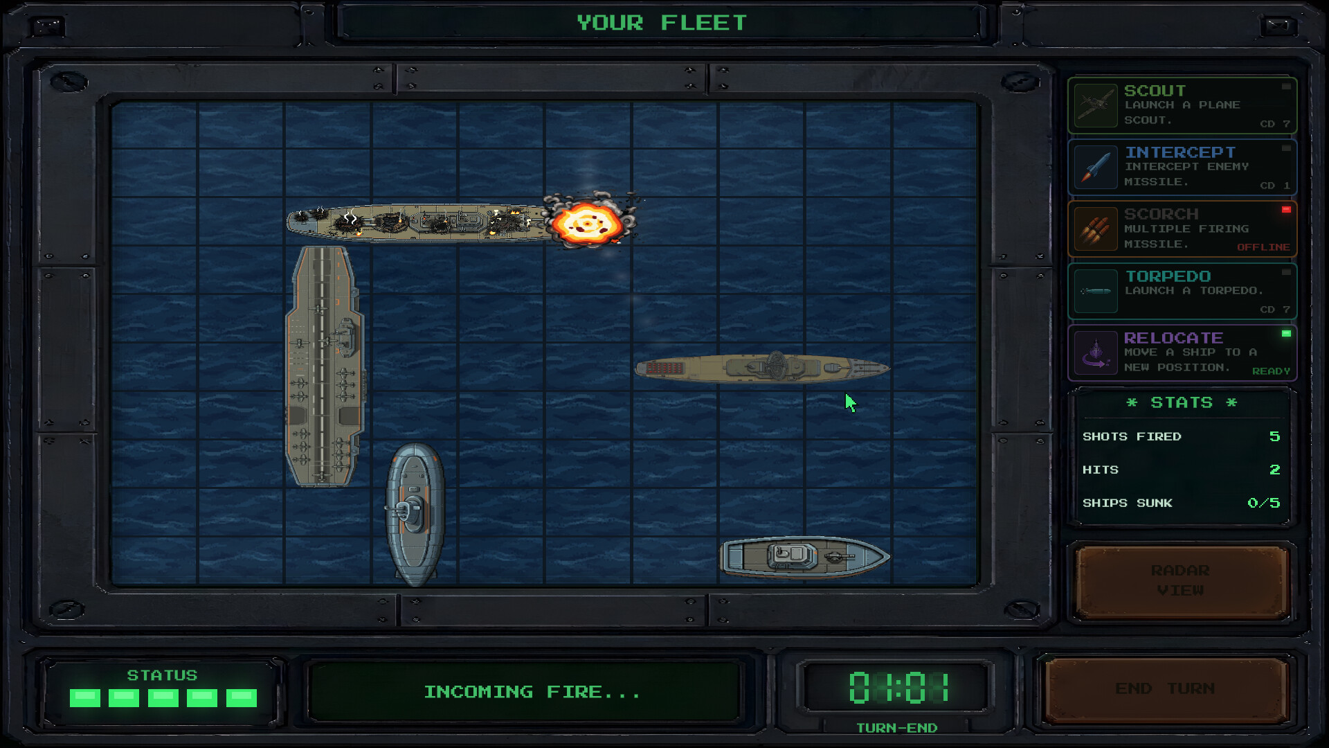Naval Strike screenshot 7