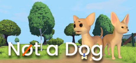 Not a Dog 표지