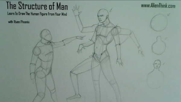 Complete Figure Drawing Course HD