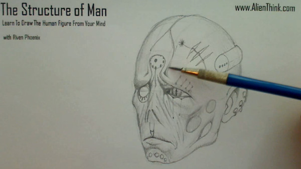 Complete Figure Drawing Course HD