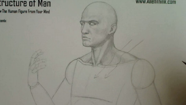 Complete Figure Drawing Course HD