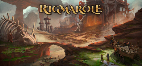 RIGMAROLE 표지