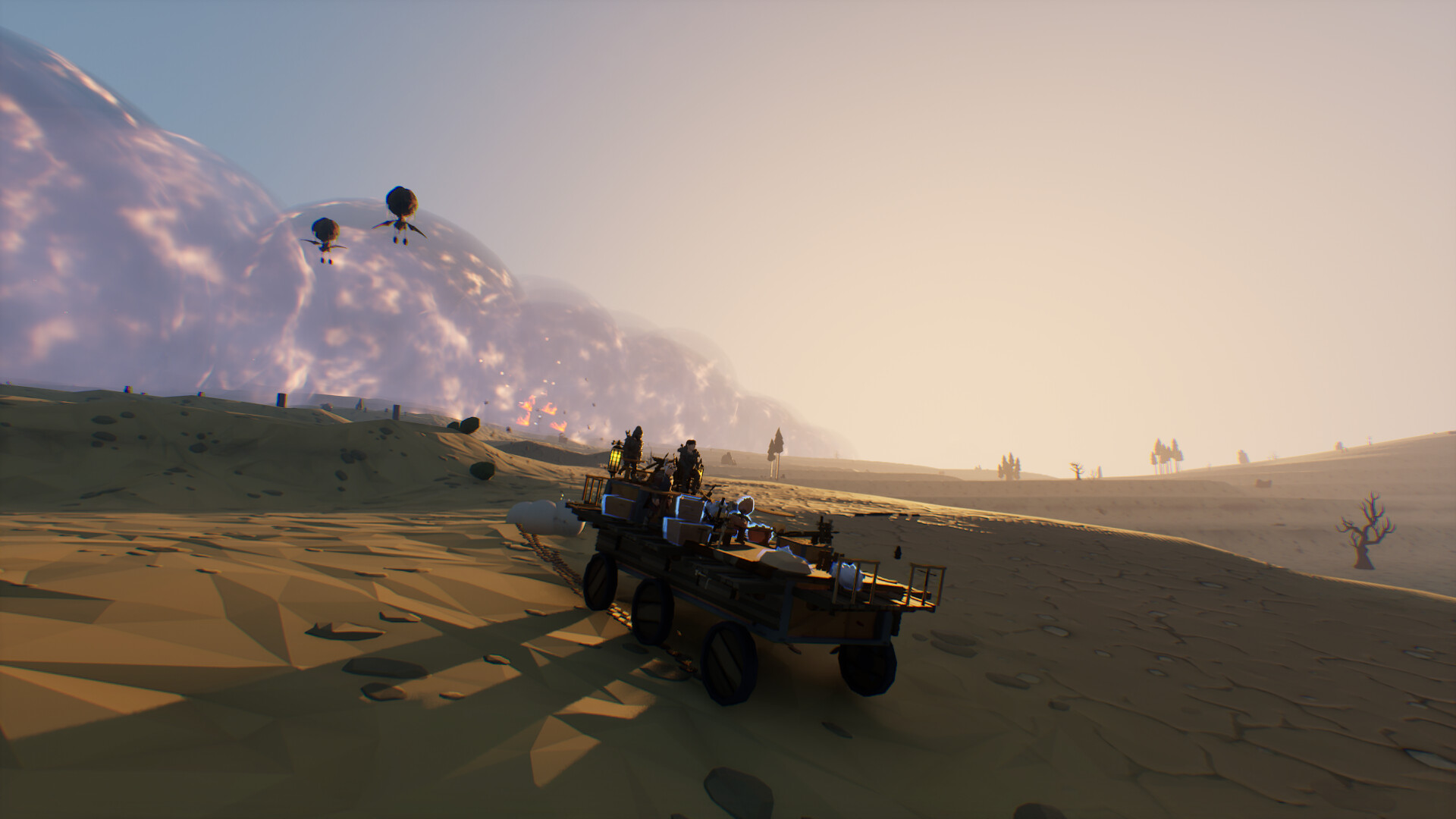 RIGMAROLE screenshot 1