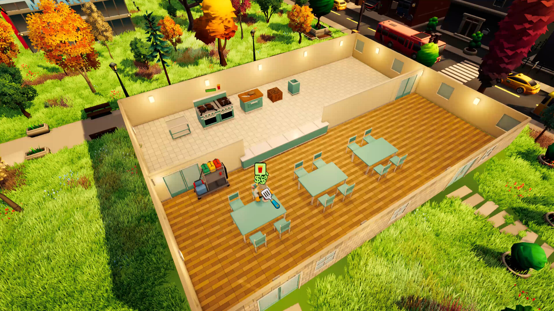 Cozy Cookmaster screenshot 7