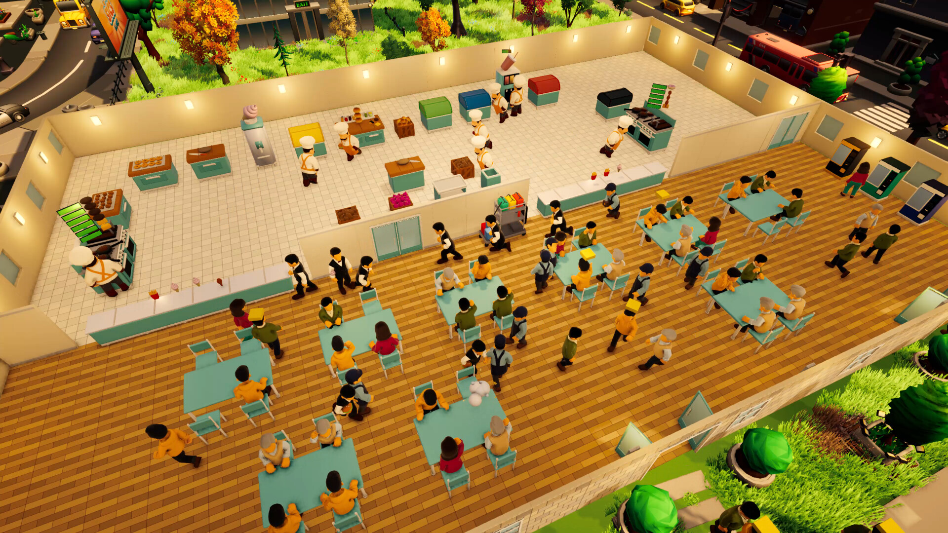 Cozy Cookmaster screenshot 1