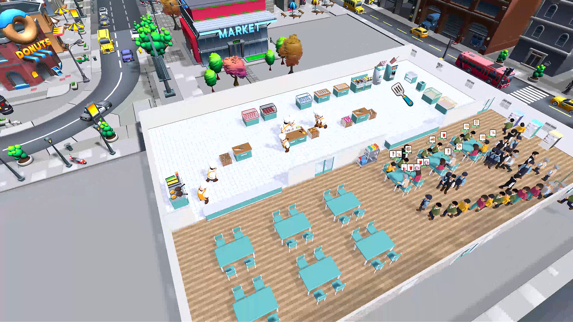 Cozy Cookmaster screenshot 9